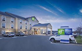 Holiday Inn Express Circleville